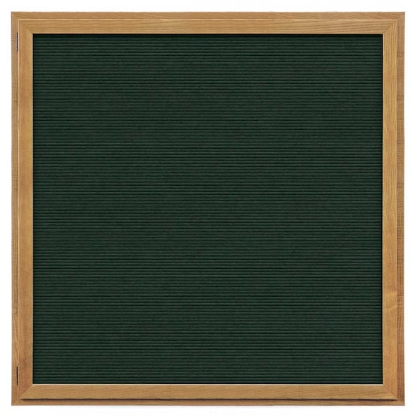 Indoor Enclosed Combo Board, 72"x36", Satin Frame/Burgundy & Cork